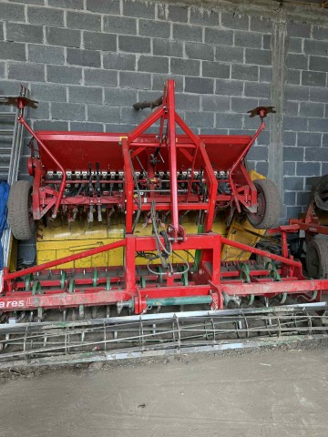 Sprzedam zestaw uprawowo siewny Unia Famarol350