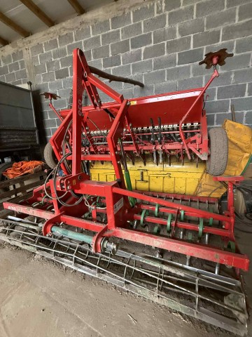 Sprzedam zestaw uprawowo siewny Unia Famarol350