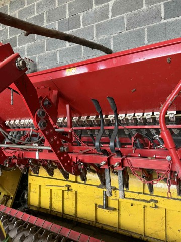 Sprzedam zestaw uprawowo siewny Unia Famarol350