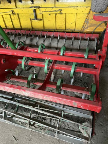 Sprzedam zestaw uprawowo siewny Unia Famarol350