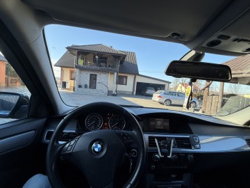 Sprzedam BMW 5 e60 530i manual