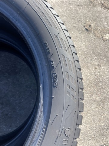 OPONY WIELOSEZONOWE 215/55/18