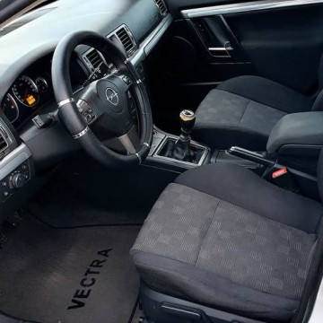 Opel Vectra C 1.9 CDTI 120KM