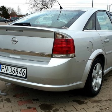Opel Vectra C 1.9 CDTI 120KM