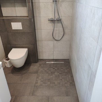 Prace wykończeniowe w budownictwie