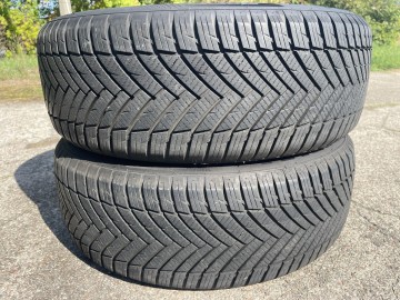 OPONY WIELOSEZONOWE 215/55/18