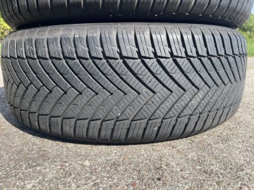 OPONY WIELOSEZONOWE 215/55/18