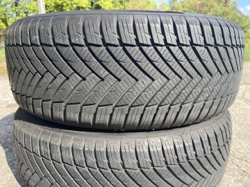 OPONY WIELOSEZONOWE 215/55/18