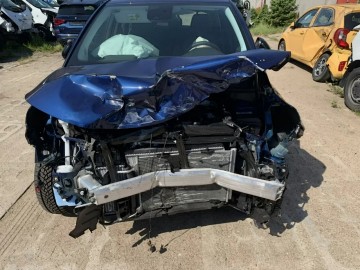 OPEL CROSSLAND 1,2i 130KM ULTIMATE niewielki przebieg!