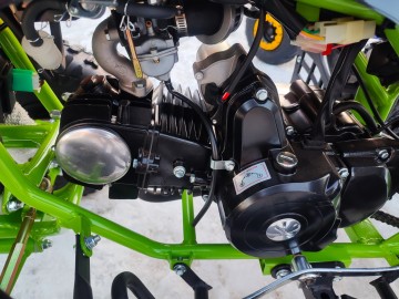 Sprzedam 2 quady Nowe w średniej i duzej ramie 125 pojemnośc