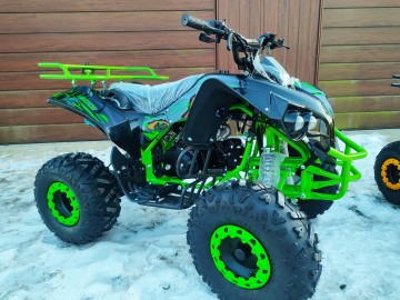 Sprzedam 2 quady Nowe w średniej i duzej ramie 125 pojemnośc