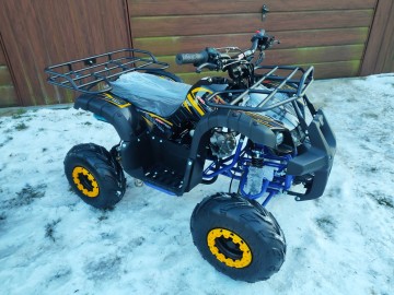 Sprzedam 2 quady Nowe w średniej i duzej ramie 125 pojemnośc