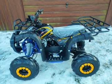 Sprzedam 2 quady Nowe w średniej i duzej ramie 125 pojemnośc