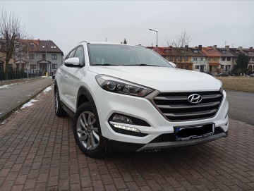 Sprzedam Hyundai Tucson