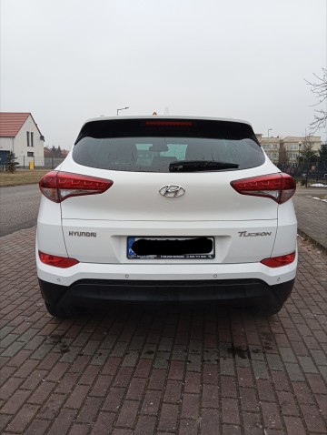 Sprzedam Hyundai Tucson