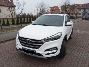 Sprzedam Hyundai Tucson