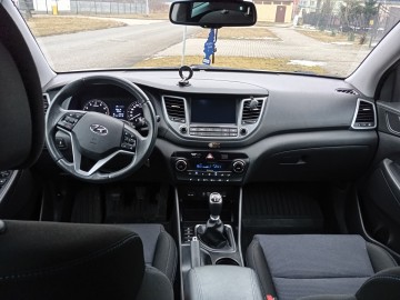 Sprzedam Hyundai Tucson