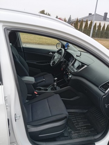Sprzedam Hyundai Tucson