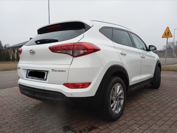 Sprzedam Hyundai Tucson