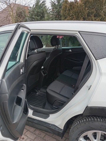 Sprzedam Hyundai Tucson