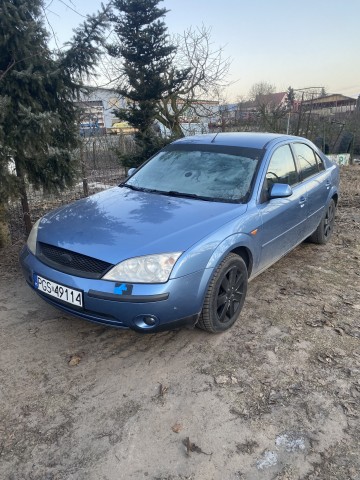 Ford Mondeo