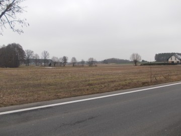 Działka budowlana z War. Zabudowy Krągola gm. Stare Miasto