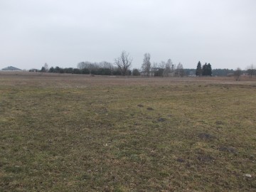 Działka budowlana z War. Zabudowy Krągola gm. Stare Miasto