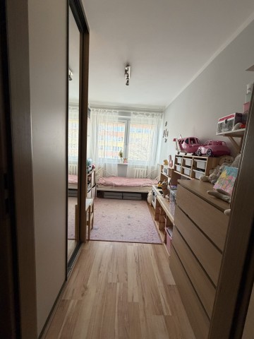 Mieszkanie 3 pok., 1 piętro, ul. Wyszyńskiego, 53,6 m2