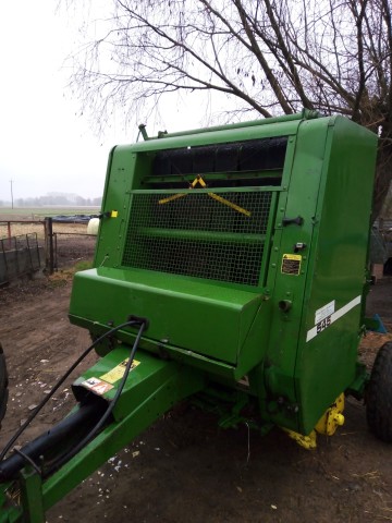 PRASA JOHN DEERE 545