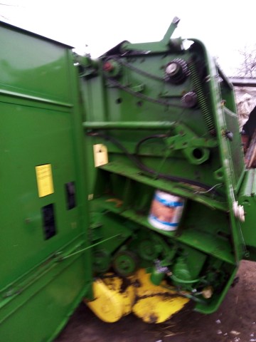 PRASA JOHN DEERE 545