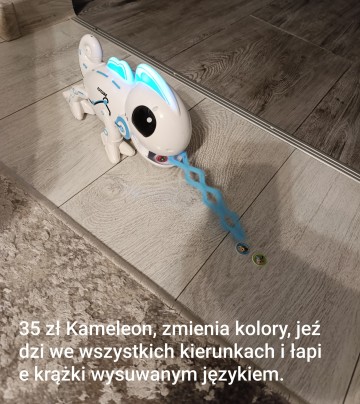 Sprzedam ciekawe zabawki.