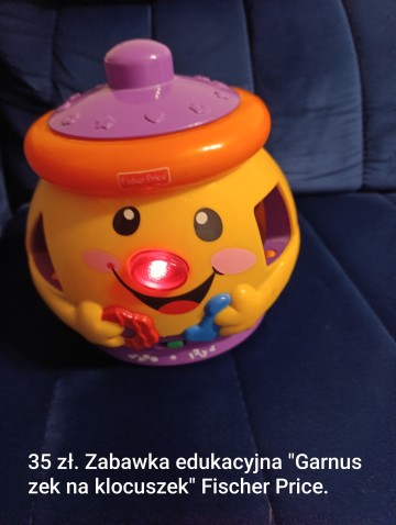 Sprzedam ciekawe zabawki.