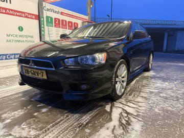 Okazja!!! Piękny Mitsubishi Lancer evo x