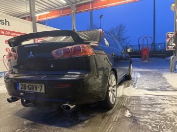 Okazja!!! Piękny Mitsubishi Lancer evo x
