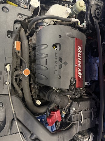 Okazja!!! Piękny Mitsubishi Lancer evo x