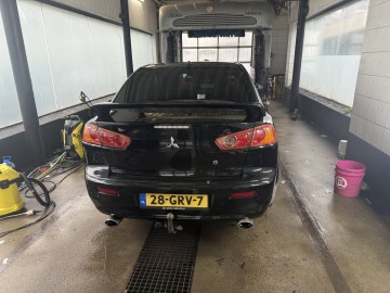 Okazja!!! Piękny Mitsubishi Lancer evo x