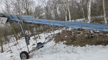 Stertnik do ukladania siana/slomy