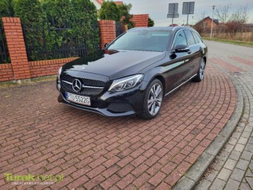 Sprzedam Mercedes C klasse  Awangarda