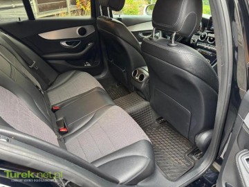 Sprzedam Mercedes C klasse  Awangarda
