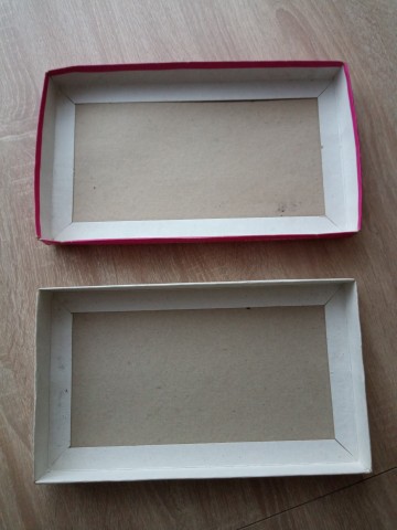 Pudełko po michałkach 1989