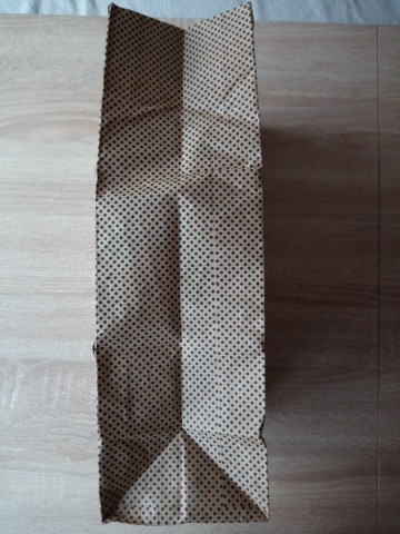 Torebka pewex papierowa