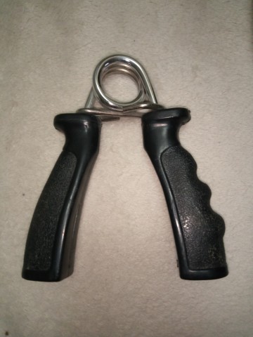 Ściskacz do ćwiczenia rąk