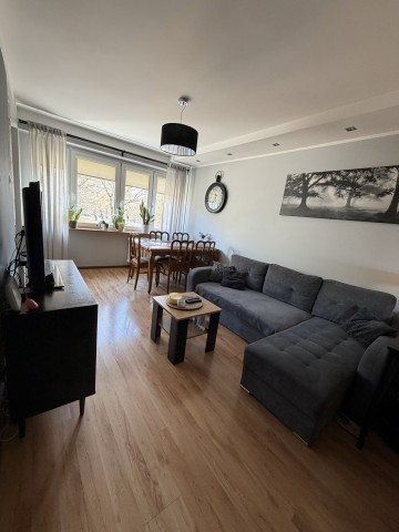 Mieszkanie 3 pok., 1 piętro, ul. Wyszyńskiego, 53,6 m2