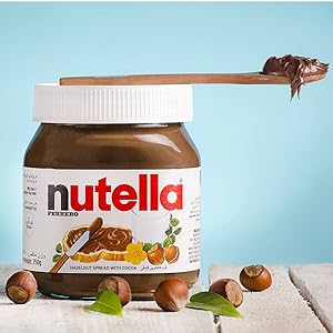 Ferrero Nutella 400g - sprzedaż hurtowa.