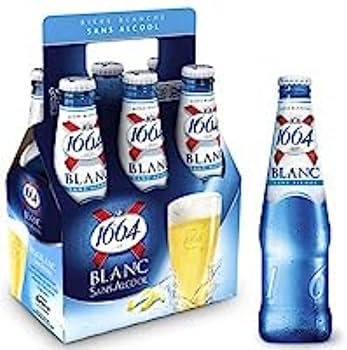 Kronenbourg 1664 Białe piwo