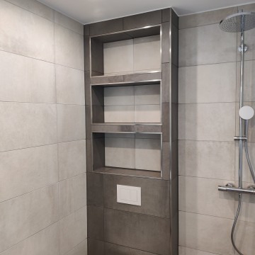 Prace wykończeniowe w budownictwie