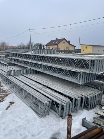 Kratownice na wiaty garaże hale