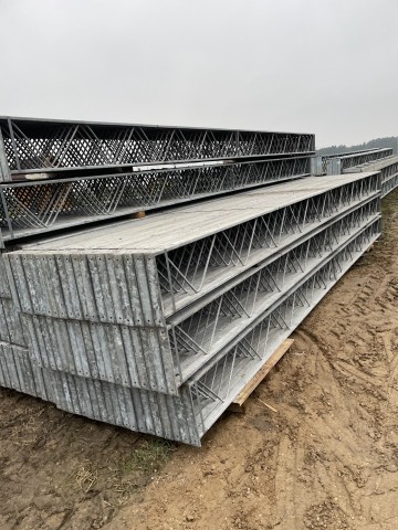 Kratownice na wiaty garaże hale