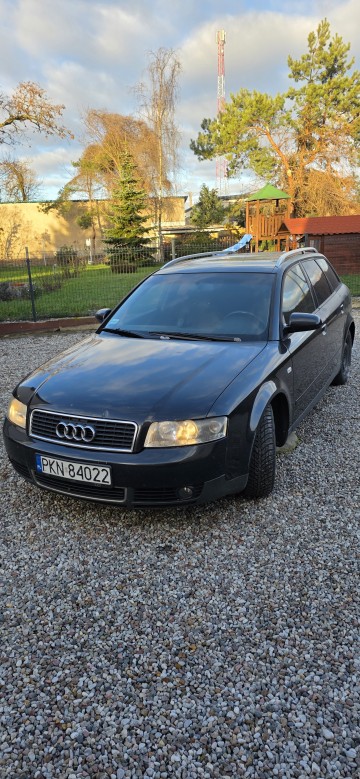 Sprzedam Audi A4 B6 1.9 tdi  131KM AVF