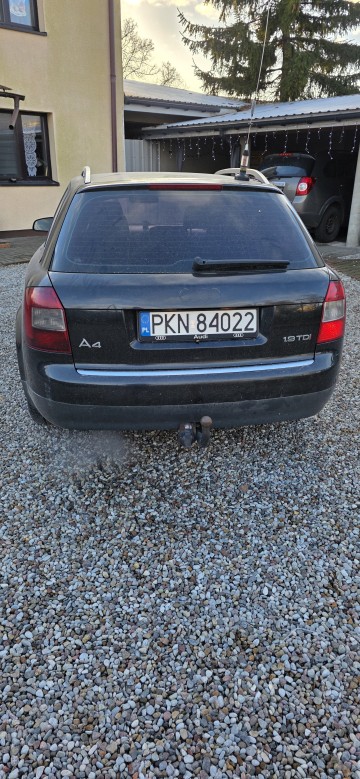Sprzedam Audi A4 B6 1.9 tdi  131KM AVF